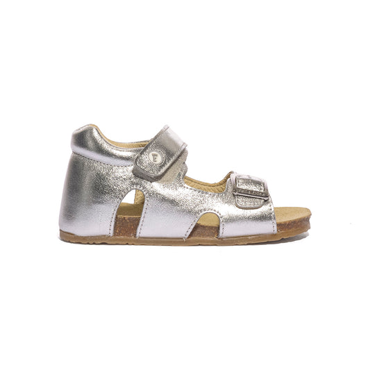 FALCOTTO 0011500737.02.0Q04 SILVER Sandali Bambina 