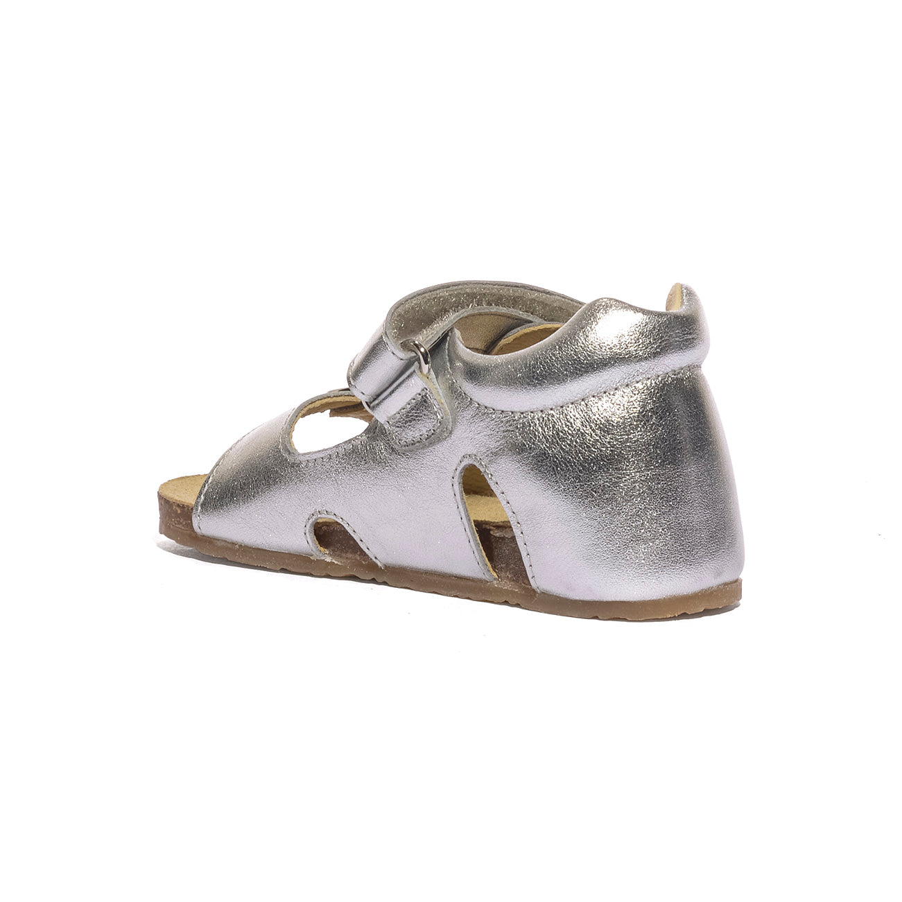 FALCOTTO 0011500737.02.0Q04 SILVER Sandali Bambina 