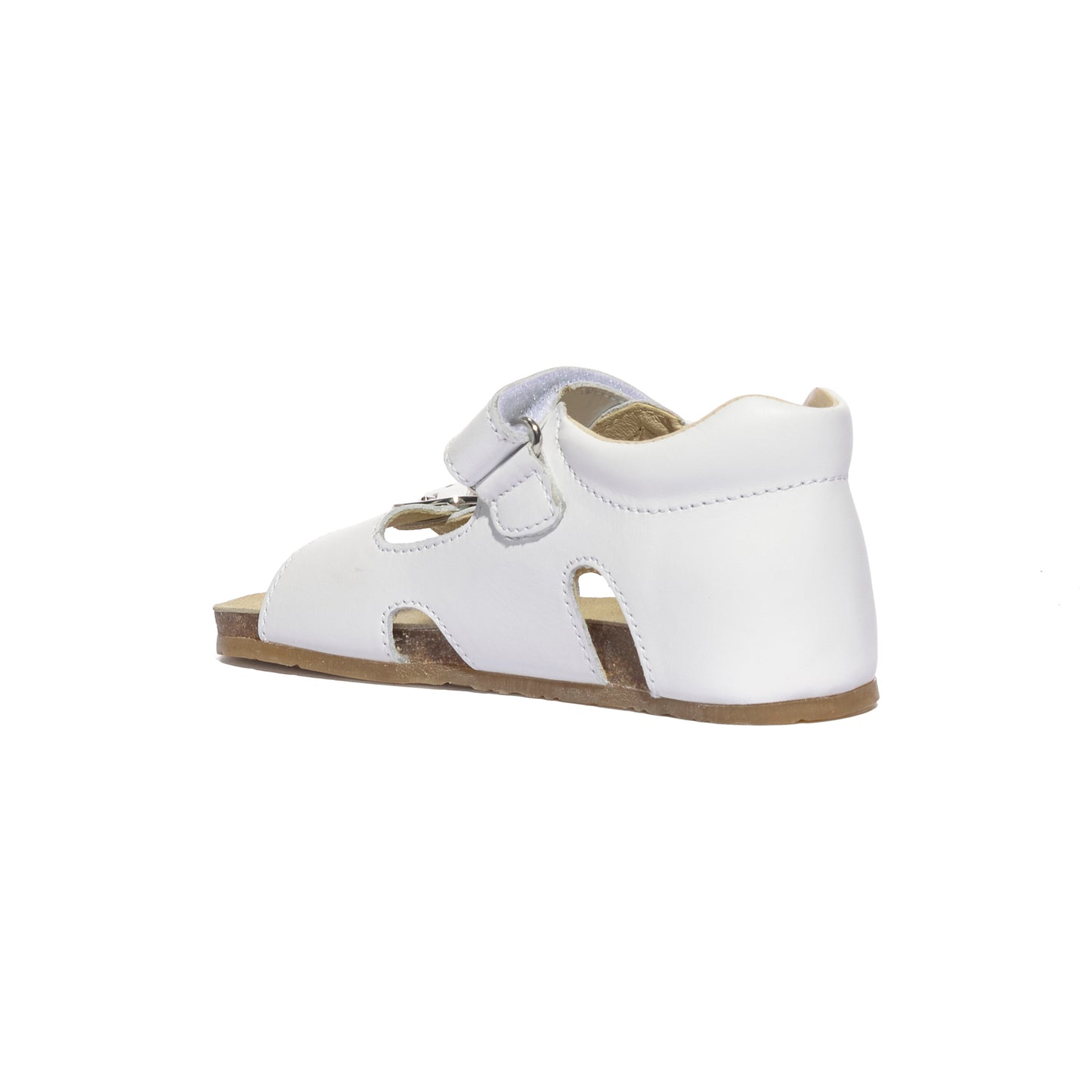 FALCOTTO 0011500737.03.0N01 WHITE Sandali Bambina 