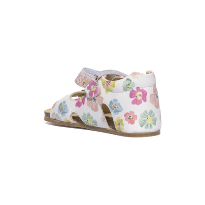 FALCOTTO 0011500737.94.0N01 WHITE Sandali Bambina 