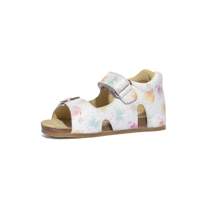 FALCOTTO 0011500737.95.0N01 WHITE Sandali Bambina 