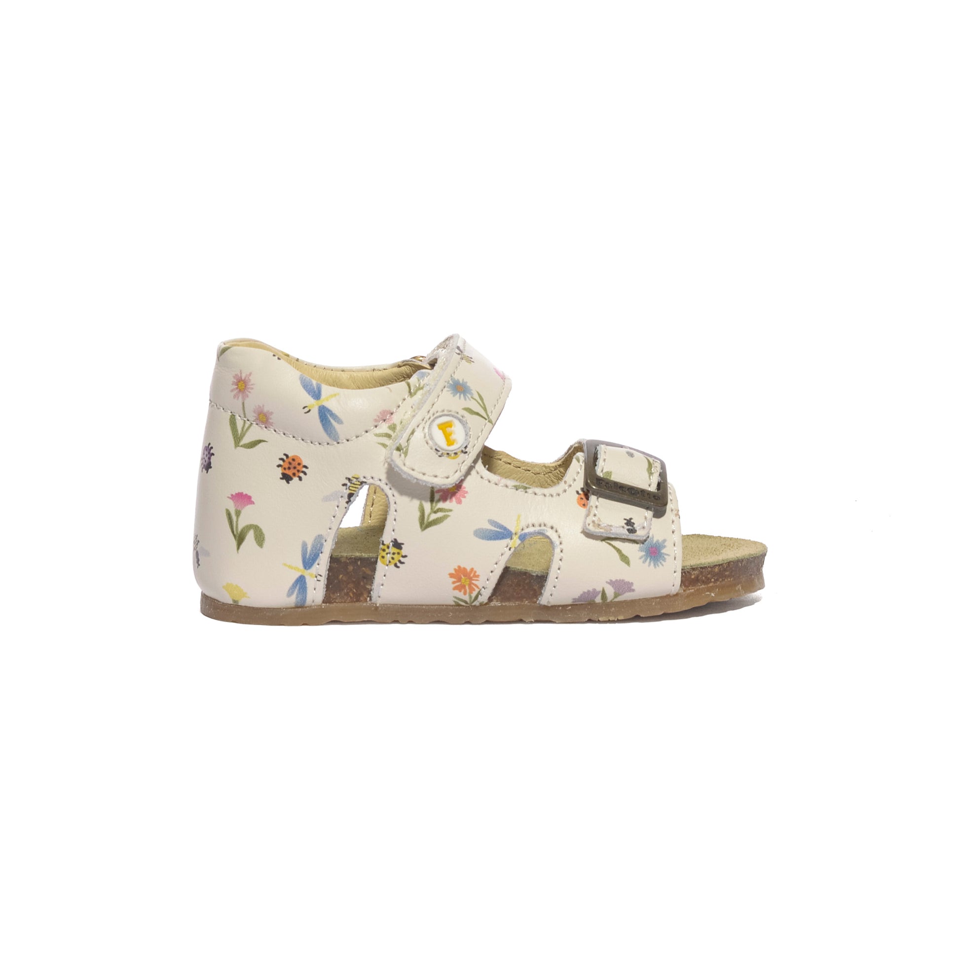 FALCOTTO 0011500737.B9.0N02 MILK Sandali Bambina 