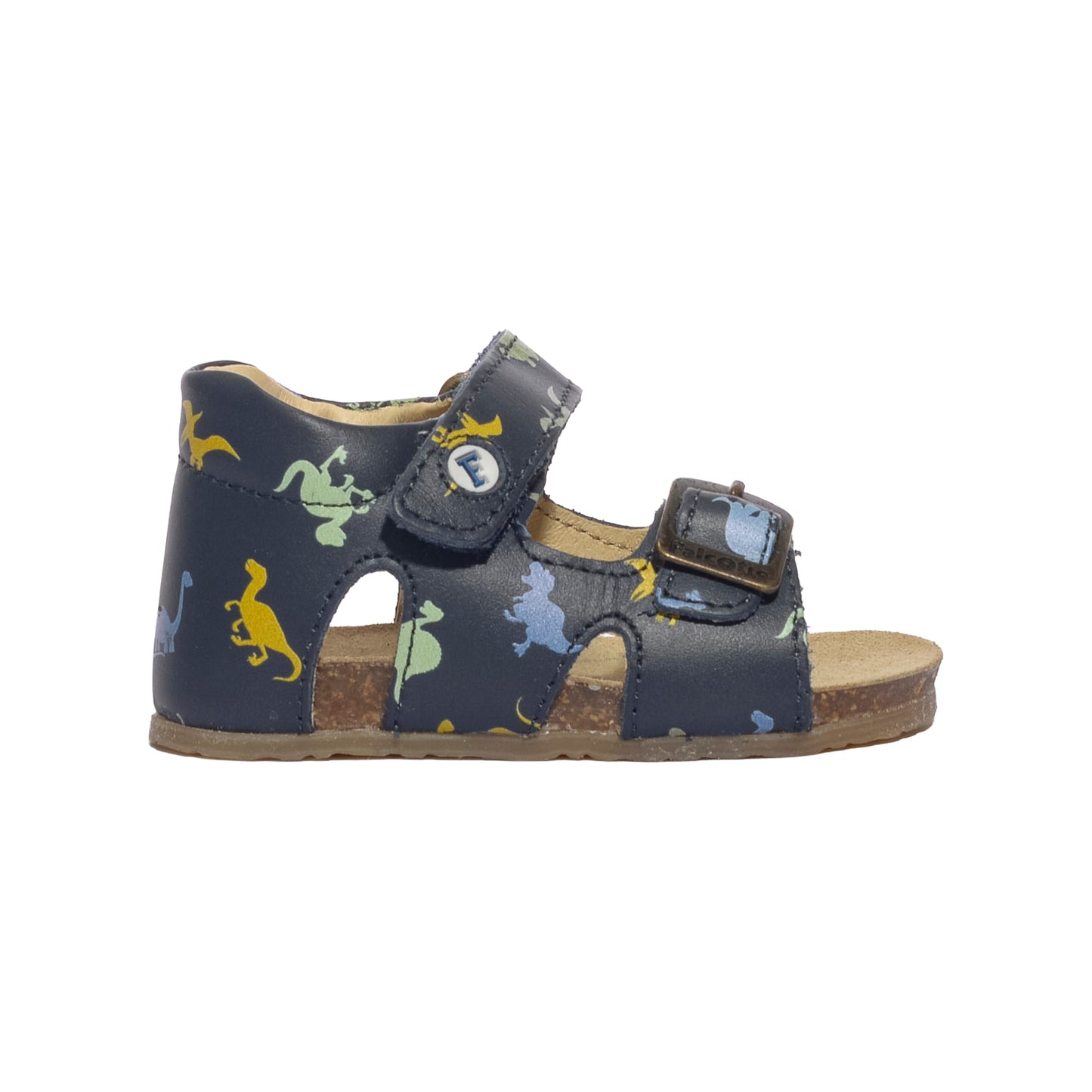 FALCOTTO 0011500737.D6.0C02 NAVY Sandali Bambino 