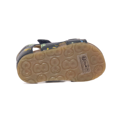 FALCOTTO 0011500737.D6.0C02 NAVY Sandali Bambino 
