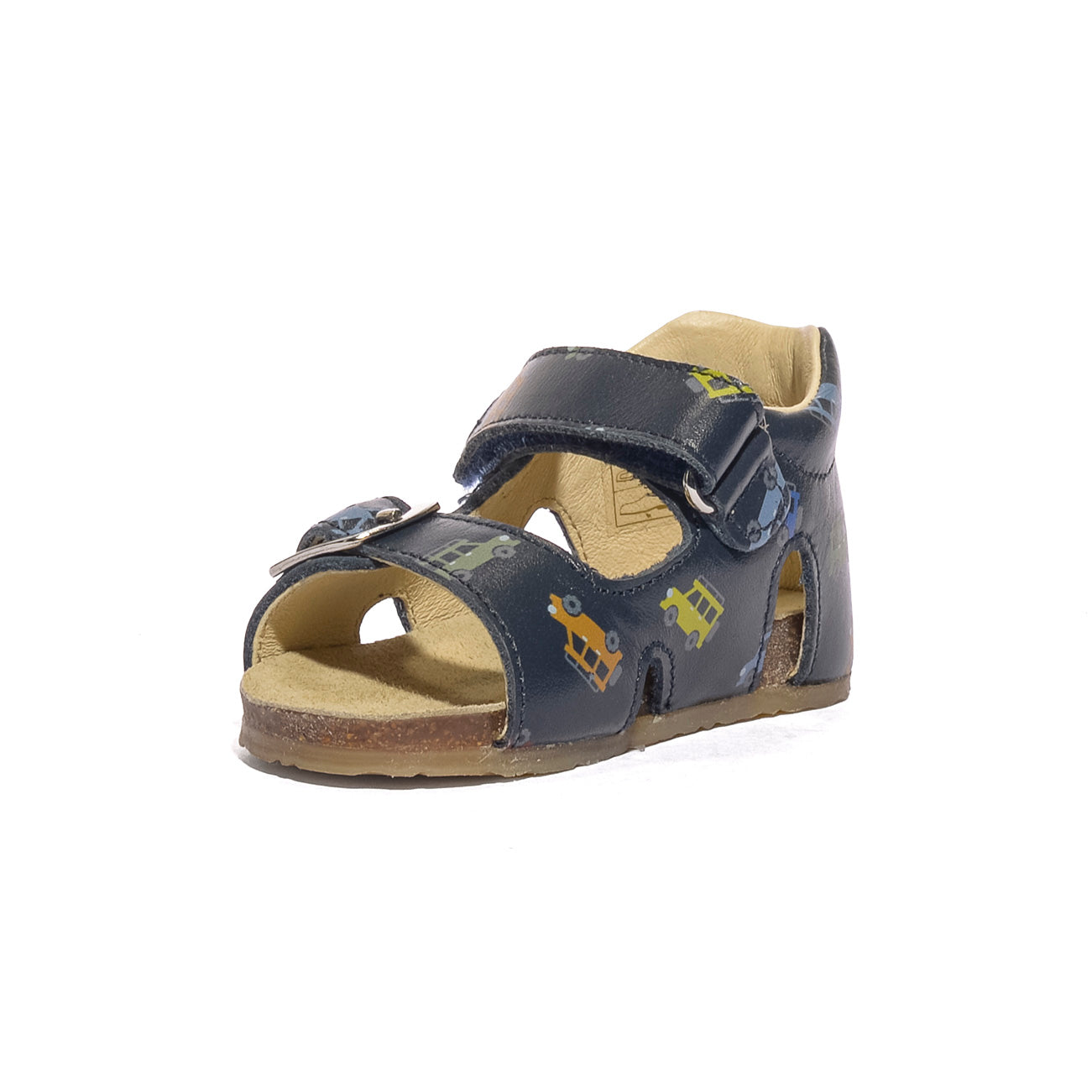 FALCOTTO 0011500737.E7.1C69 NAVY MULTI Sandali Bambino 