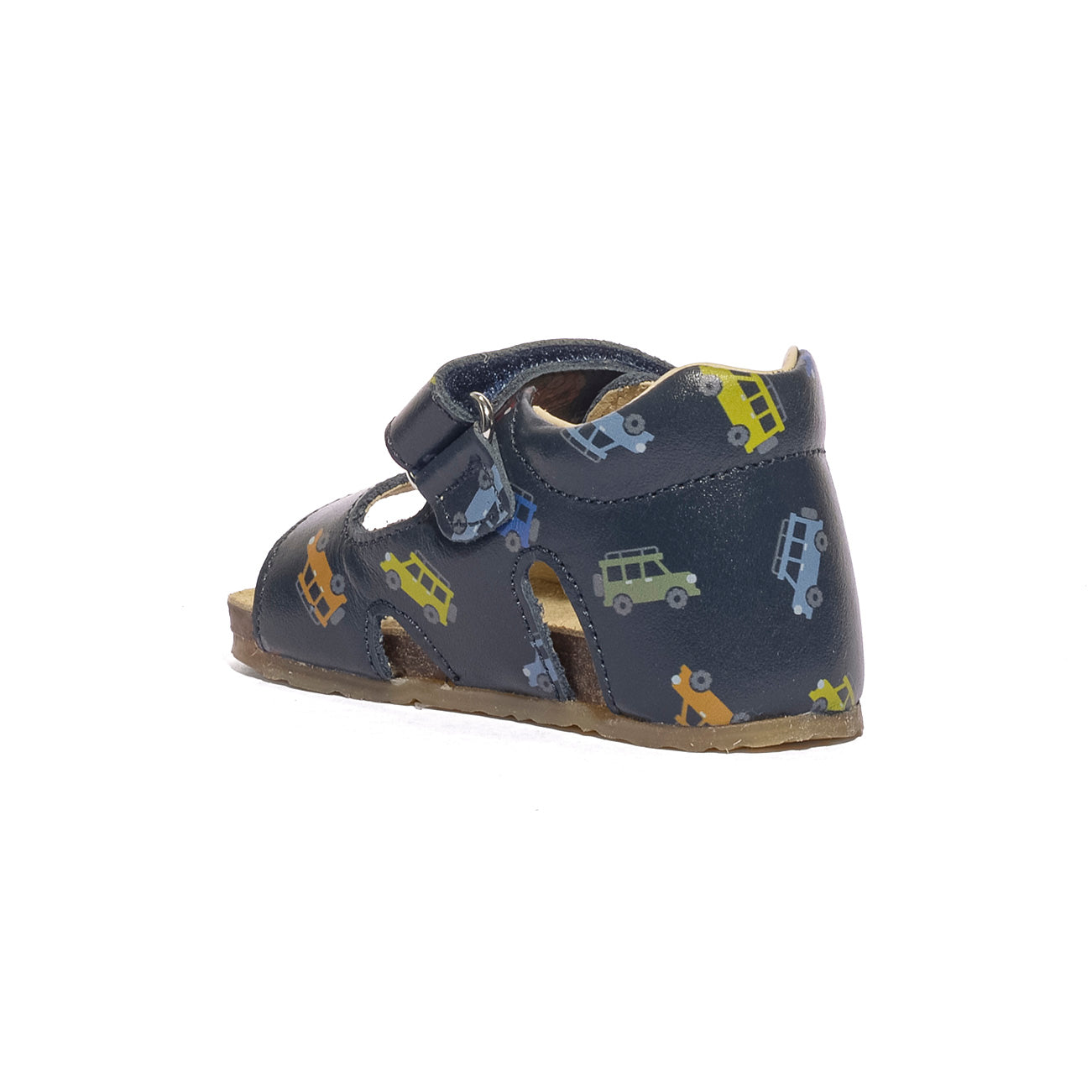 FALCOTTO 0011500737.E7.1C69 NAVY MULTI Sandali Bambino 