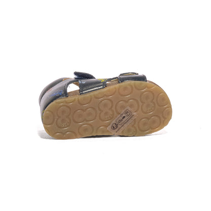 FALCOTTO 0011500737.E7.1C69 NAVY MULTI Sandali Bambino 
