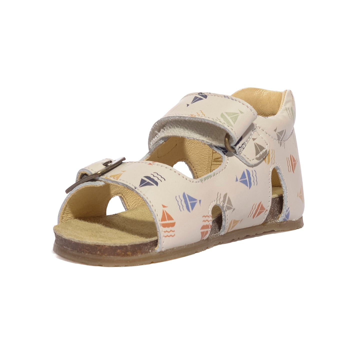 FALCOTTO 0011500737.E8.1N41 MILK MULTI Sandali Bambino 