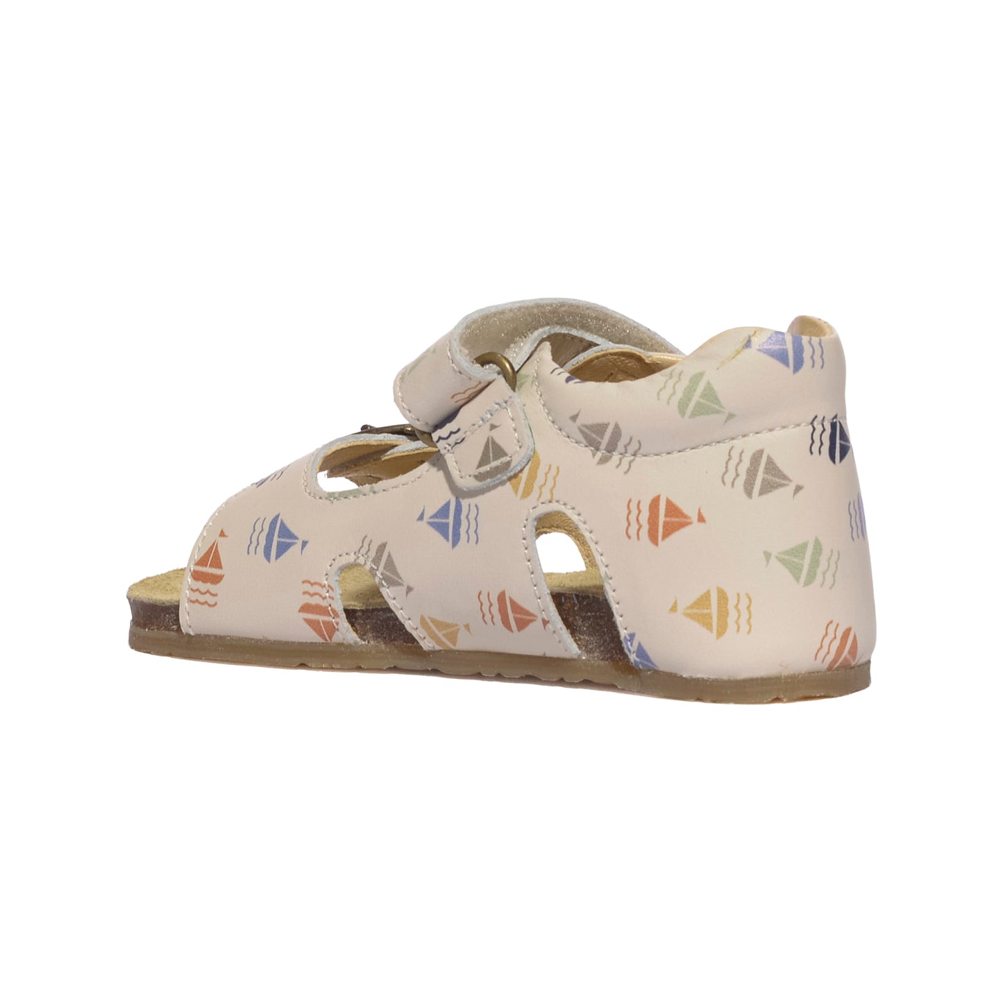 FALCOTTO 0011500737.E8.1N41 MILK MULTI Sandali Bambino 