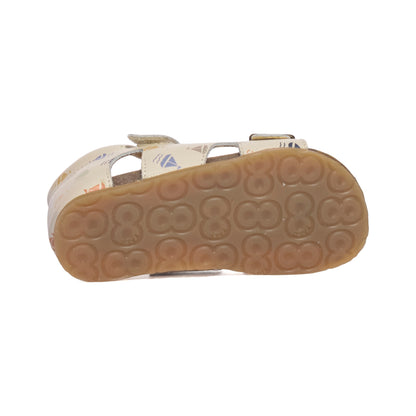 FALCOTTO 0011500737.E8.1N41 MILK MULTI Sandali Bambino 