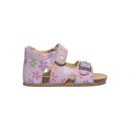 FALCOTTO 0011500737.F9.1I03 LILAC MULTI Sandali Bambina 