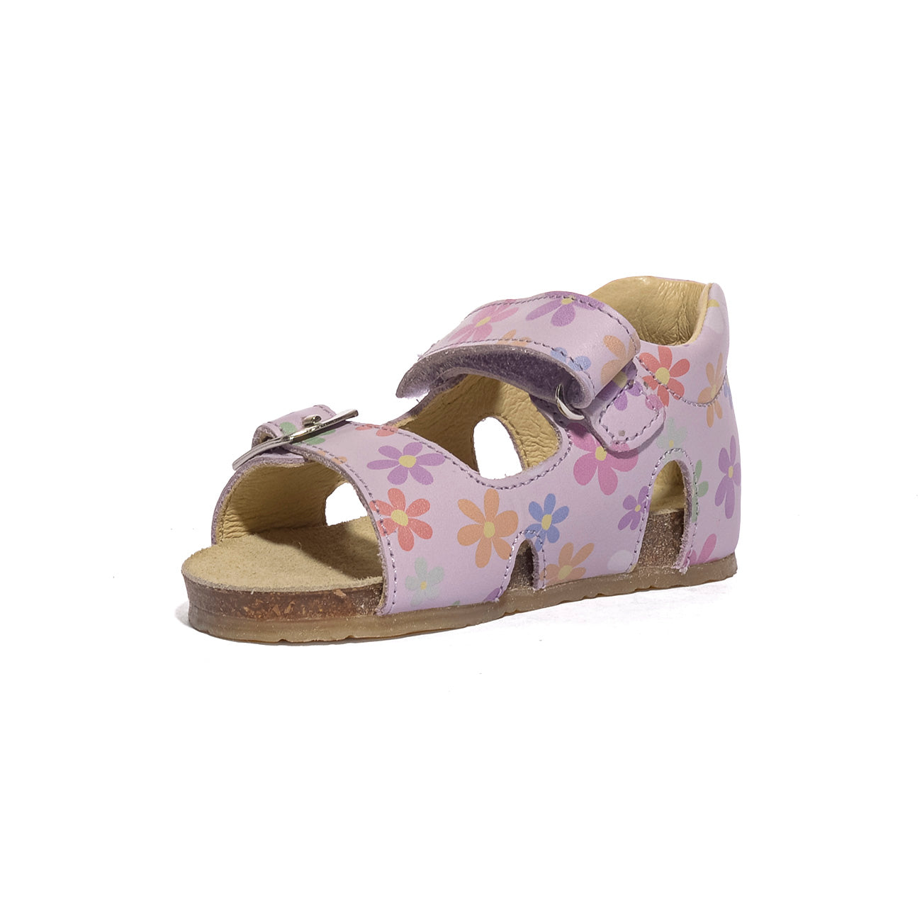 FALCOTTO 0011500737.F9.1I03 LILAC MULTI Sandali Bambina 