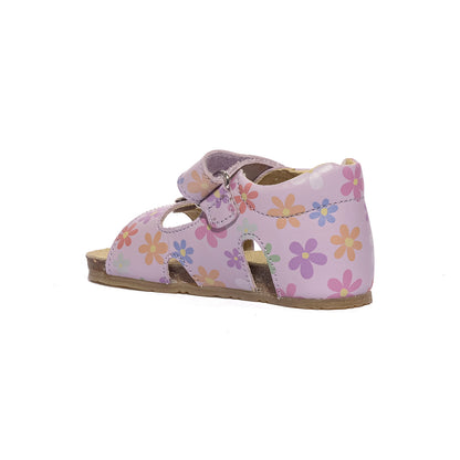 FALCOTTO 0011500737.F9.1I03 LILAC MULTI Sandali Bambina 