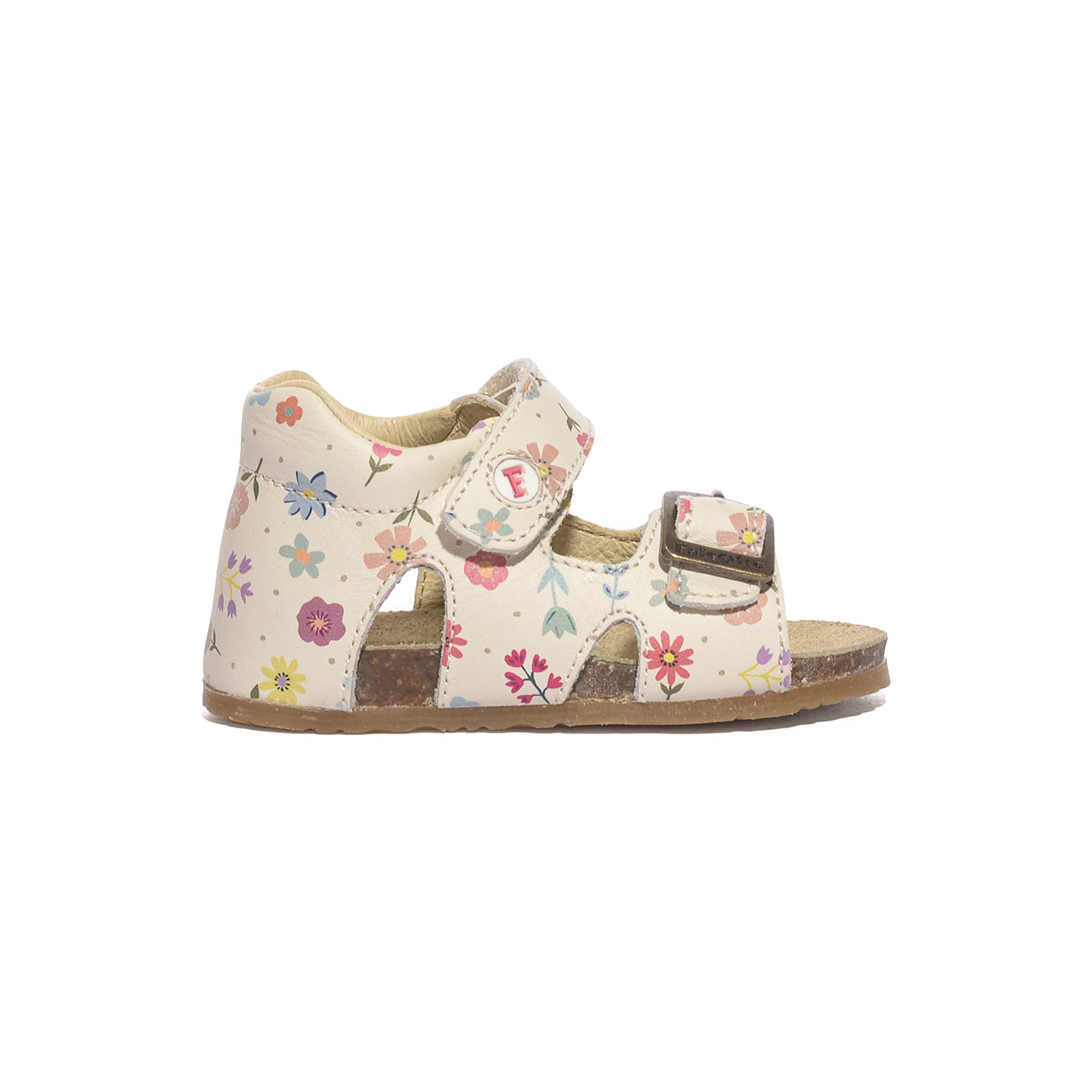 FALCOTTO 0011500737.G2.1N41 MILK MULTI Sandali Bambina 