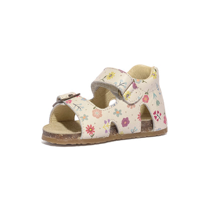 FALCOTTO 0011500737.G2.1N41 MILK MULTI Sandali Bambina 