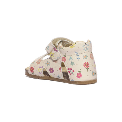 FALCOTTO 0011500737.G2.1N41 MILK MULTI Sandali Bambina 