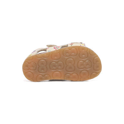 FALCOTTO 0011500737.G2.1N41 MILK MULTI Sandali Bambina 