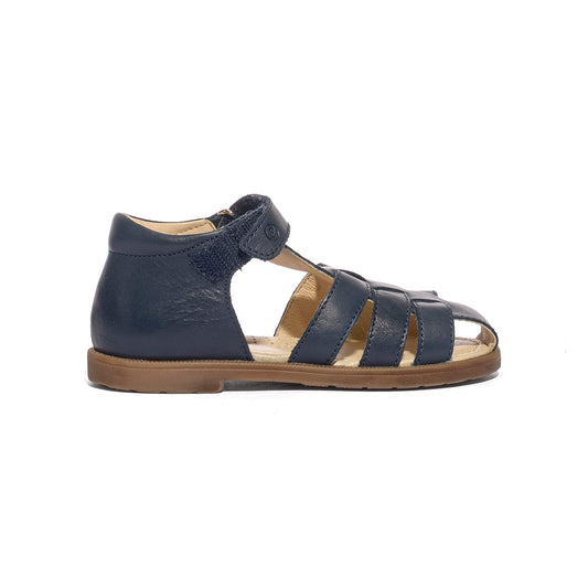 FALCOTTO 0011500854.01.0C02 NAVY Sandali Bambino 
