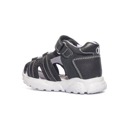 FALCOTTO 0011500919.02.0A01 BLACK Sandali Bambino 