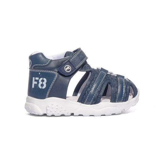 FALCOTTO 0011500919.02.0C02 NAVY Sandali Bambino 