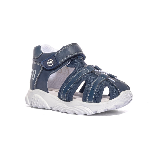 FALCOTTO 0011500919.02.0C02 NAVY Sandali Bambino 