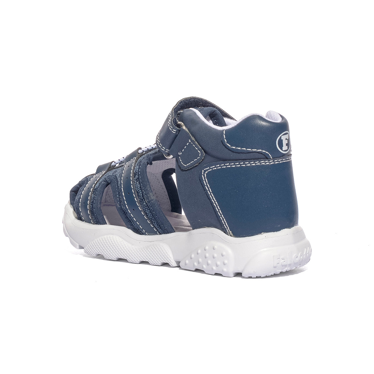 FALCOTTO 0011500919.02.0C02 NAVY Sandali Bambino 