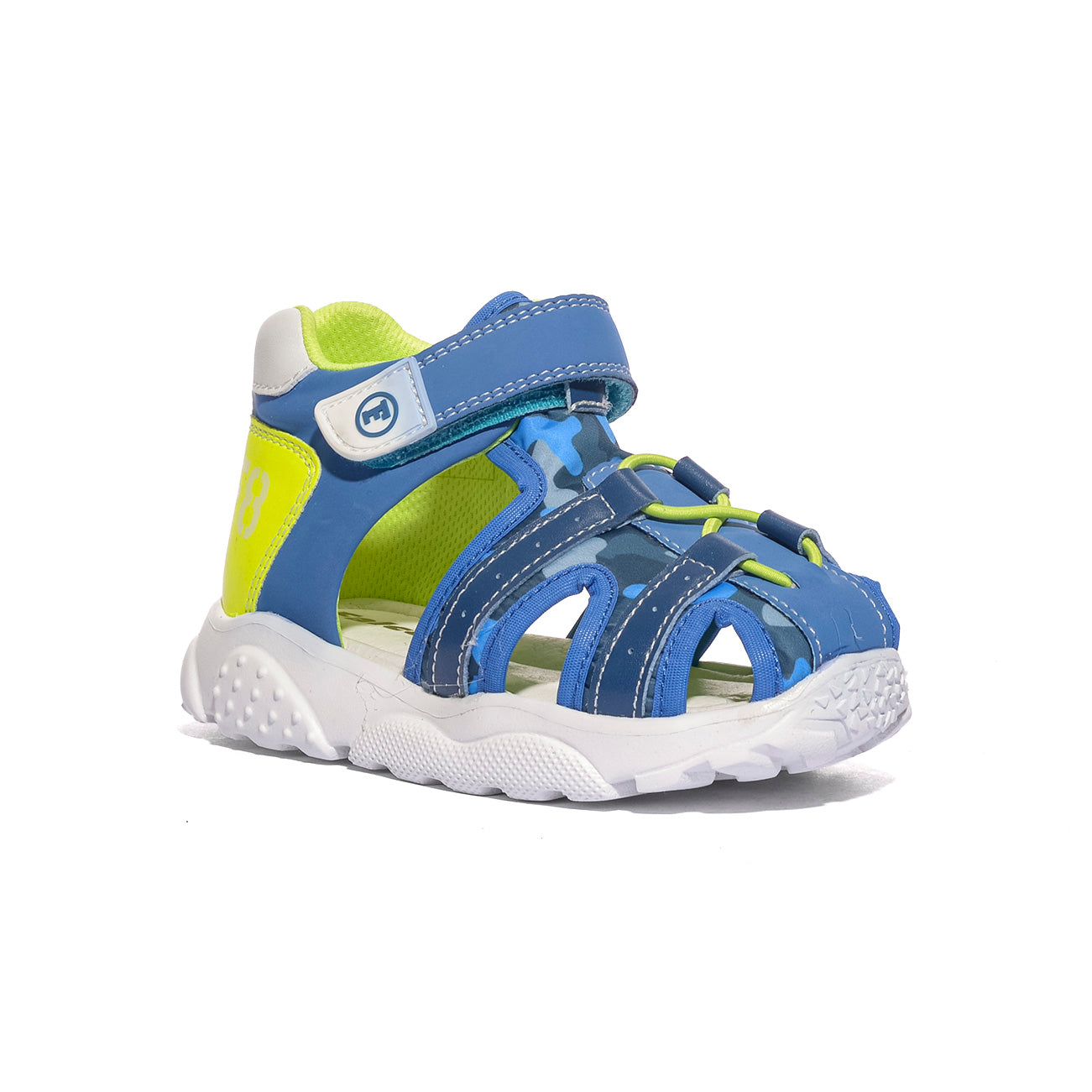FALCOTTO 0011500919.03.1C81 AZURE YELLOW Sandali Bambino 