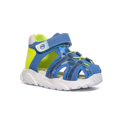 FALCOTTO 0011500919.03.1C81 AZURE YELLOW Sandali Bambino 
