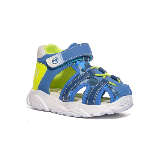 FALCOTTO 0011500919.03.1C81 AZURE YELLOW Sandali Bambino 