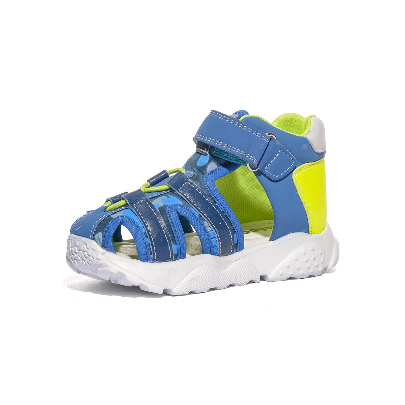 FALCOTTO 0011500919.03.1C81 AZURE YELLOW Sandali Bambino 