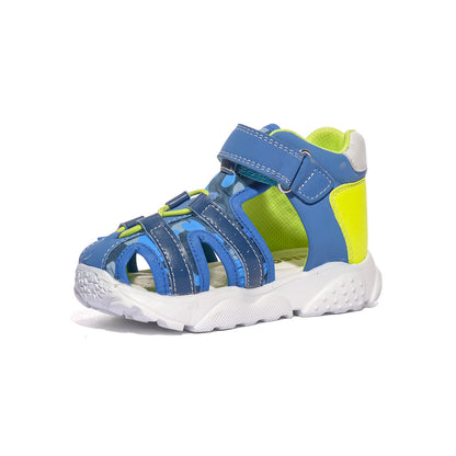 FALCOTTO 0011500919.03.1C81 AZURE YELLOW Sandali Bambino 