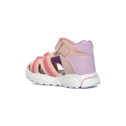 FALCOTTO 0011500919.06.1M21 PINK LAVENDER Sandali Bambina 