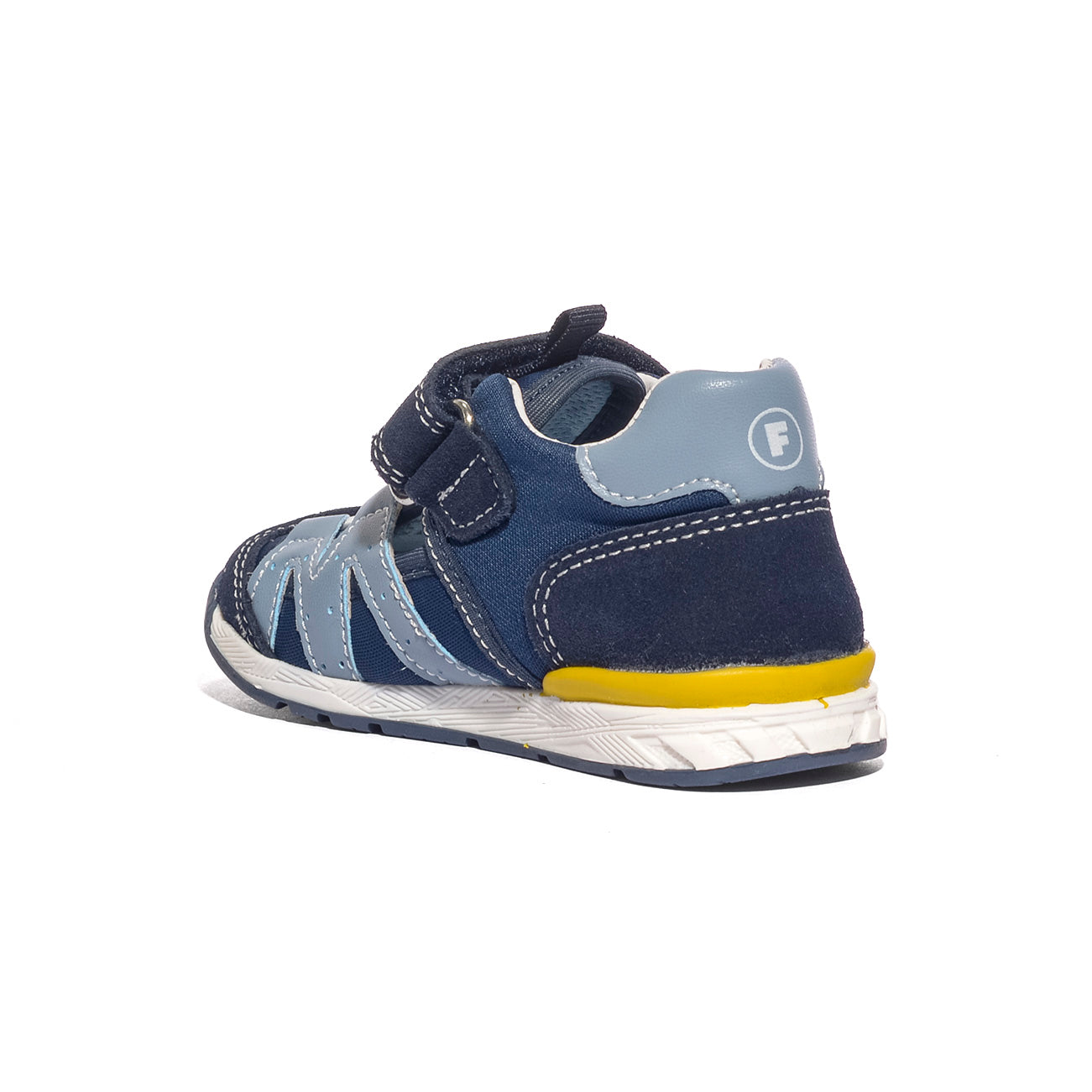 FALCOTTO 0011500920.01.1C28 NAVY CELESTE Sandali Bambino 