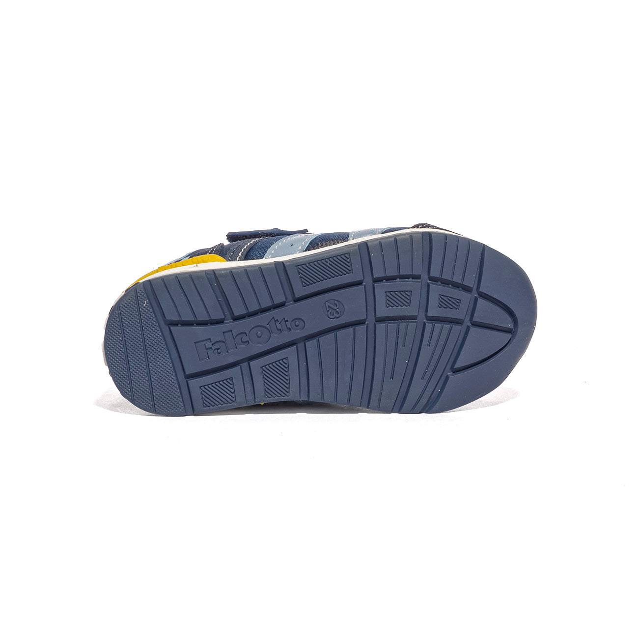 FALCOTTO 0011500920.01.1C28 NAVY CELESTE Sandali Bambino 