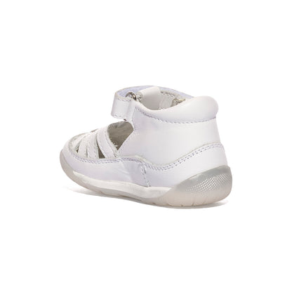 FALCOTTO 0011500921.11.0N01 WHITE Sandali Bambina 