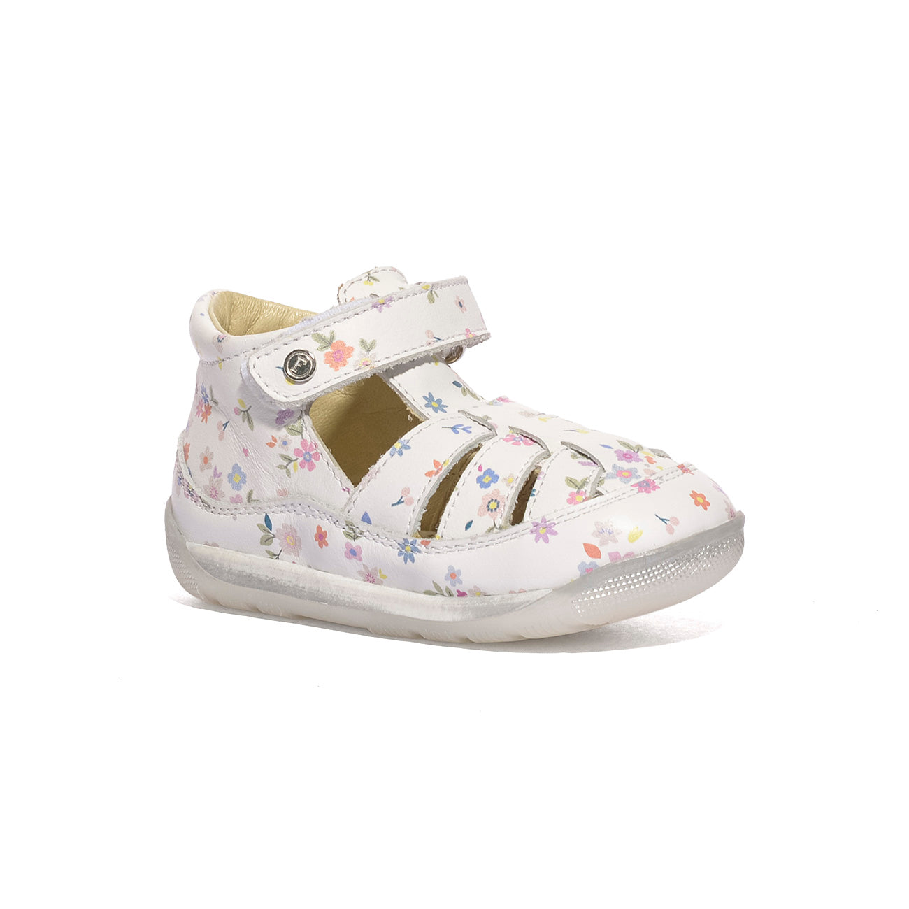 FALCOTTO 0011500927.14.1N21 WHITE MULTI Sandali Bambina 