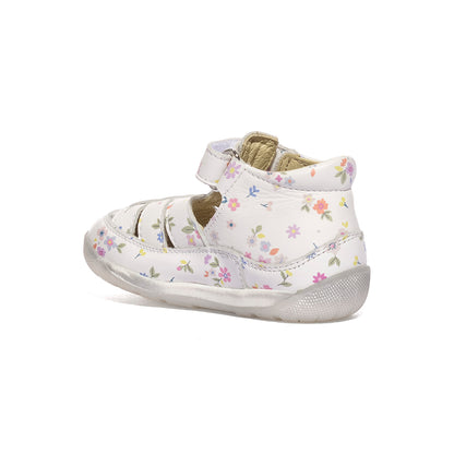 FALCOTTO 0011500927.14.1N21 WHITE MULTI Sandali Bambina 