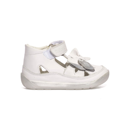 FALCOTTO 0011500974.01.0N01 WHITE Sandali Bambina 