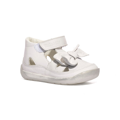 FALCOTTO 0011500974.01.0N01 WHITE Sandali Bambina 