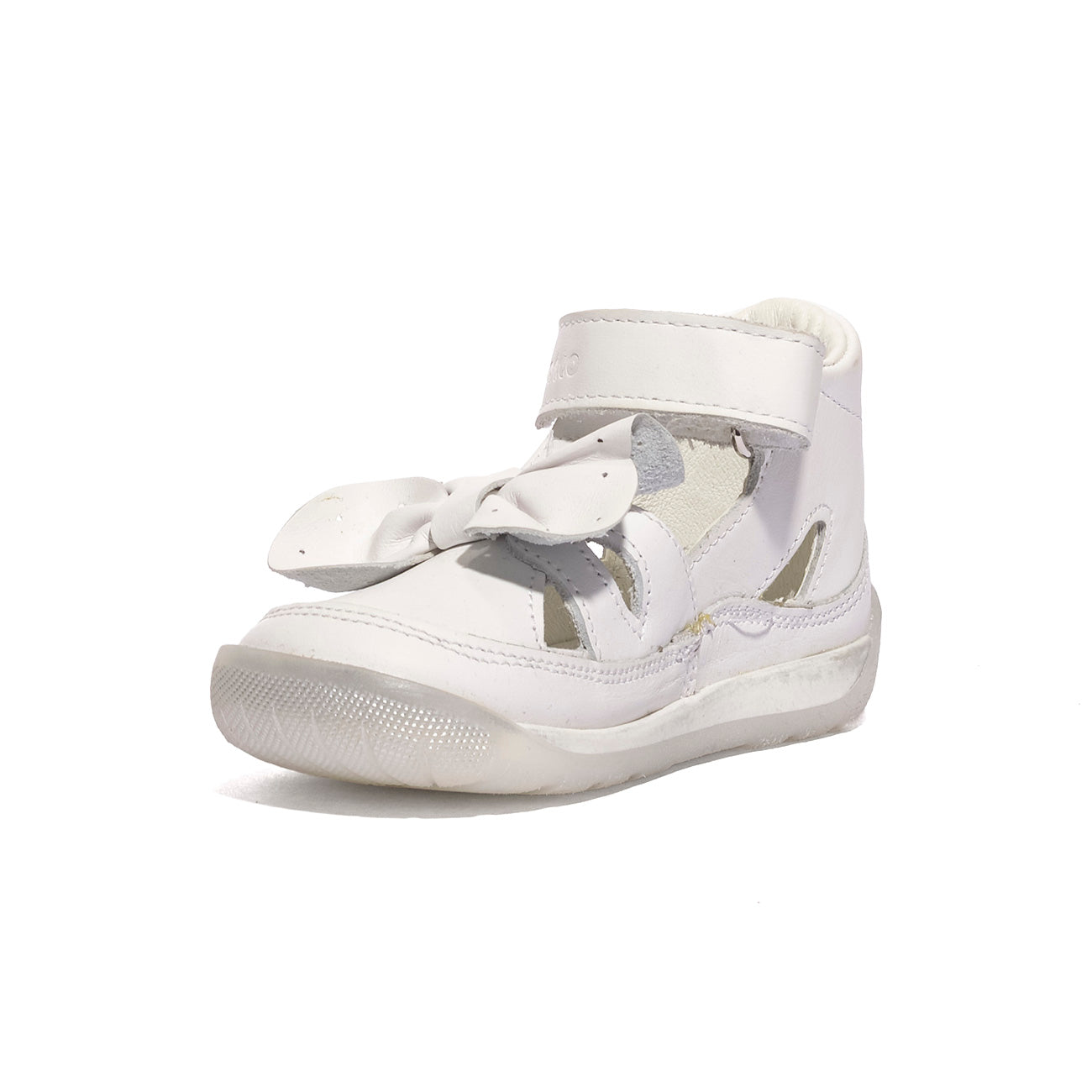 FALCOTTO 0011500974.01.0N01 WHITE Sandali Bambina 