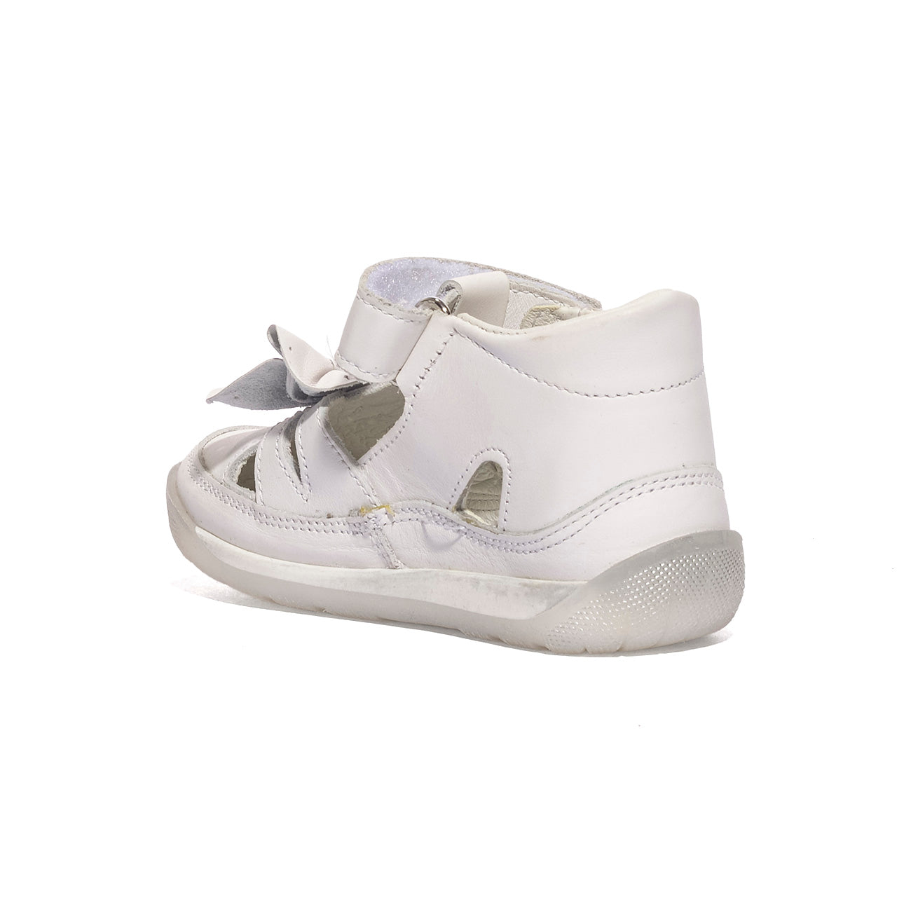 FALCOTTO 0011500974.01.0N01 WHITE Sandali Bambina 