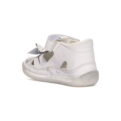 FALCOTTO 0011500974.01.0N01 WHITE Sandali Bambina 