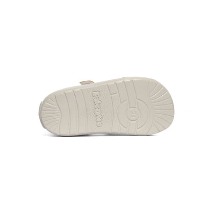 FALCOTTO 0011500987.01.1N05 WHITE GREEN Sandali Bambino 