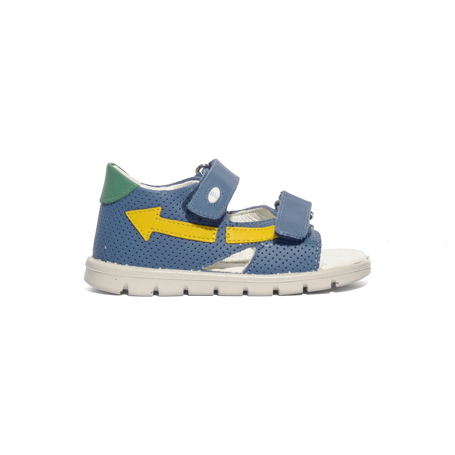 FALCOTTO 0011500991.01.1C68 AZURE GREEN Sandali Bambino 