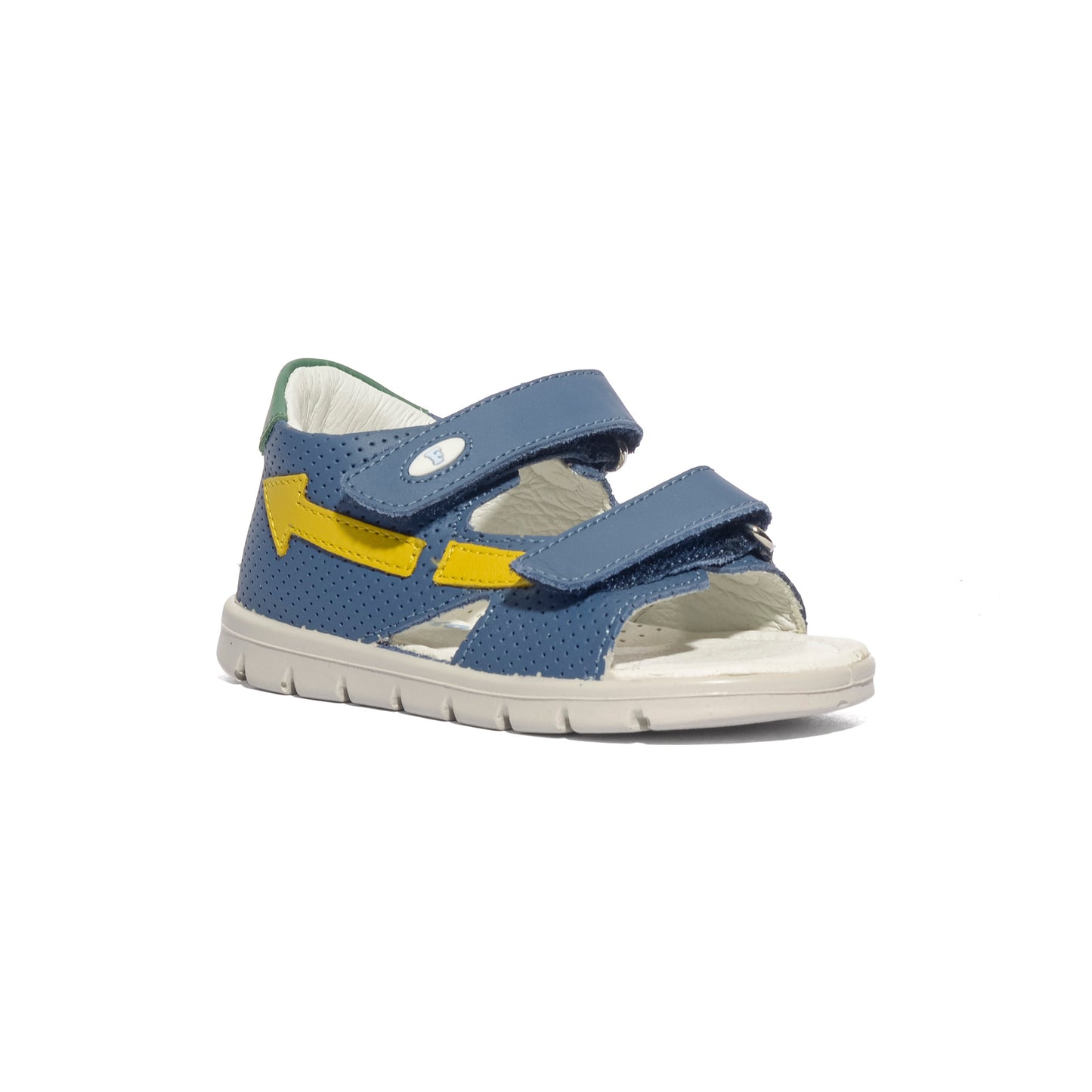 FALCOTTO 0011500991.01.1C68 AZURE GREEN Sandali Bambino 