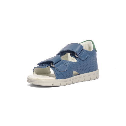 FALCOTTO 0011500991.01.1C68 AZURE GREEN Sandali Bambino 