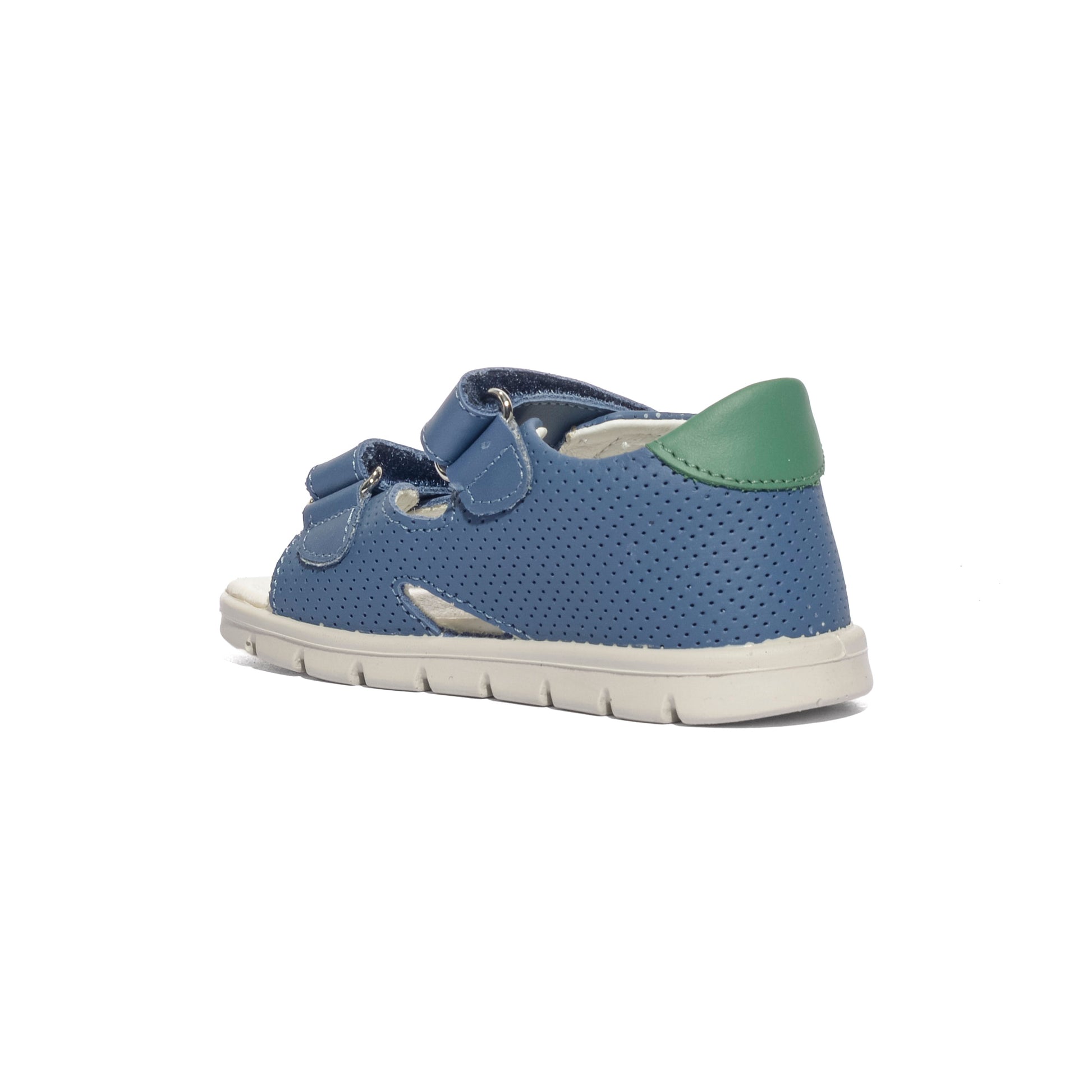 FALCOTTO 0011500991.01.1C68 AZURE GREEN Sandali Bambino 