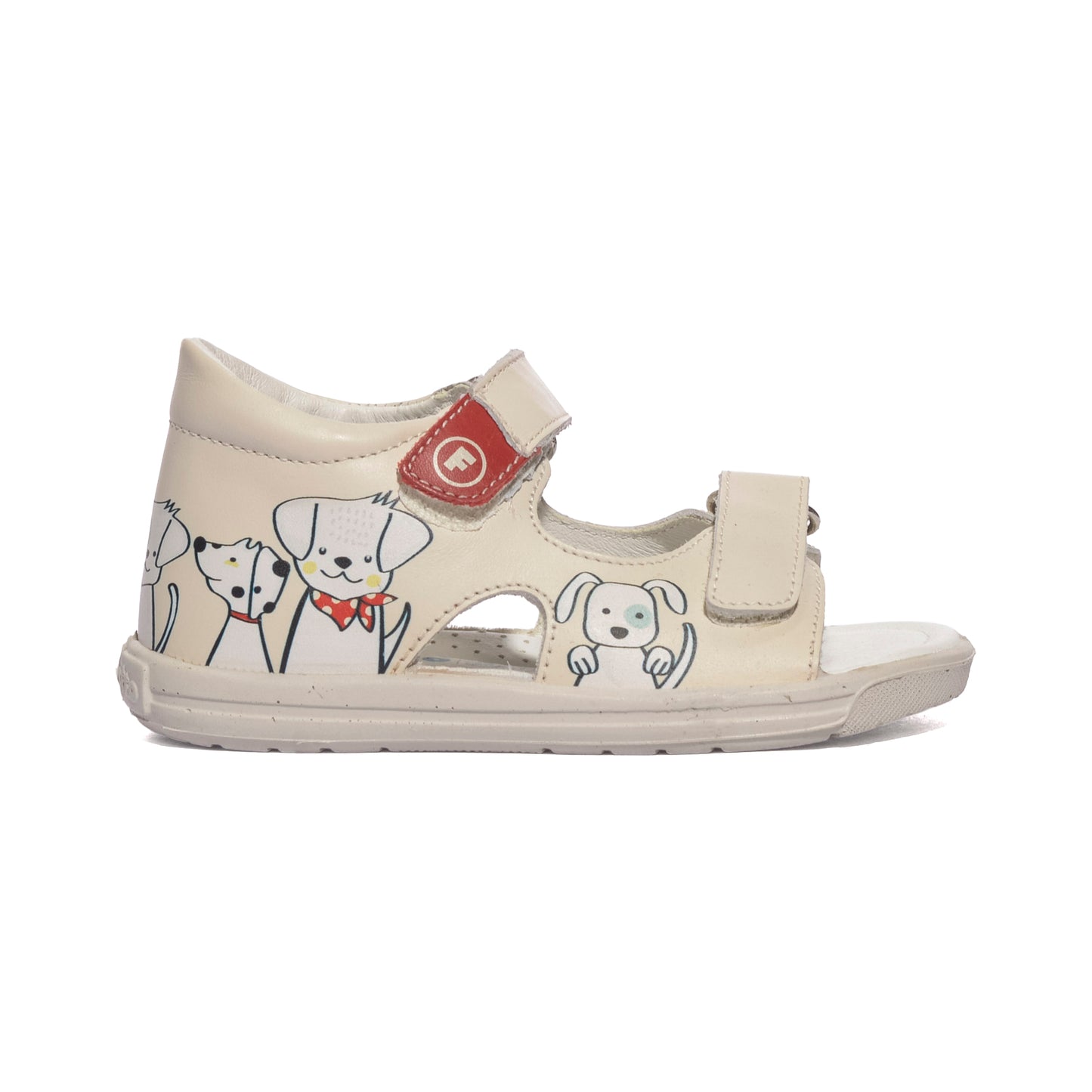 FALCOTTO 0011501043.01.0N02 MILK Sandali Bambino 