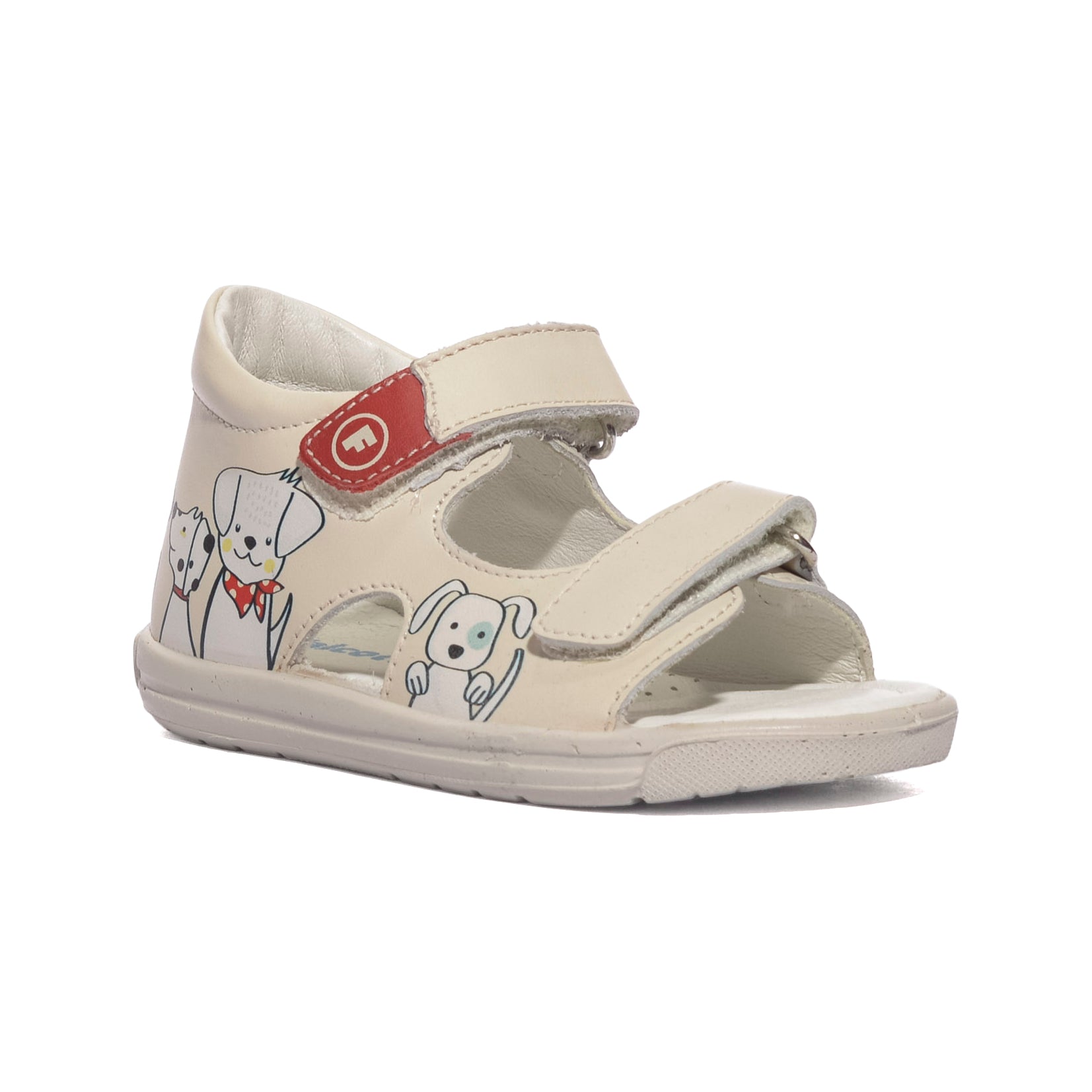 FALCOTTO 0011501043.01.0N02 MILK Sandali Bambino 
