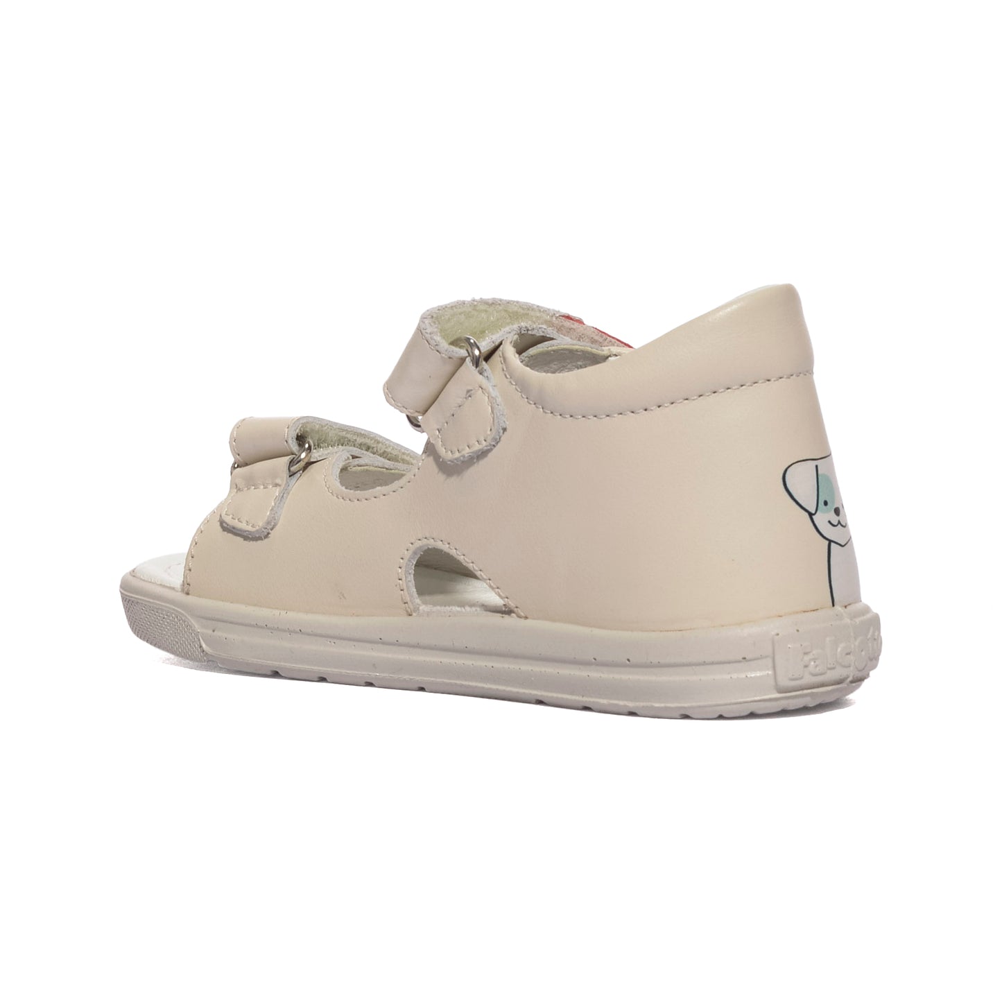 FALCOTTO 0011501043.01.0N02 MILK Sandali Bambino 